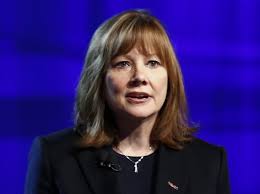 Pay gap? New GM CEO Mary Barra to earn less than predecessor