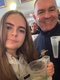 Chris & Angel Henry the Bulldog 🙏🏻🐾💔