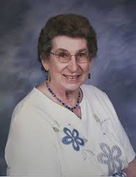 Obituary information for Joan Eileen Rosenow