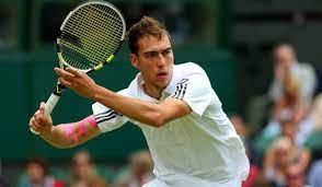 The last match he played against n. Jerzy Janowicz Hints At Retirement As He Still Feels Knee Pain