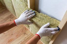 You can either nail the top and bottom plates, then nail the studs in between, or build each section on the floor and then raise and nail it into place. How To Insulate Basement Walls Diy True Value Projects True Value