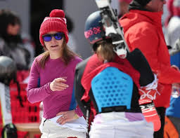She competed at the 2014 and 2018 winter olympic games. Narciarstwo Alpejskie Maryna Gasienica Daniel Znowu Z Punktami Pucharu Swiata Gazeta Krakowska