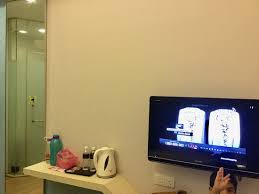 These sentences come from external sources and may not be accurate. Tv Dan Penghawa Dingin Disediakan Picture Of Sri Manja Boutique Hotel Kuantan Tripadvisor