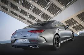 Essai Mercedes Cls 400 D 2018 Force Beaute Et Serenite Mercedes Cls Mercedes Photos