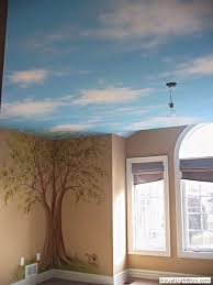 Metal cloud ceiling lamp 4 heads simple style led semi flush mount modern flush mount ceiling light cloud crystal black gold bedroom beautiful art deco living room. Pin On Tree Paintings