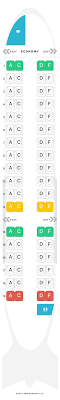 Seatguru Seat Map Air France Seatguru