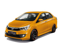 Perodua is also making available a long list of gearup accessories for the 2020 perodua bezza, including a dynamic bodykit with led light guides and rear spoiler (available from march 2020). Virtual Modification Bodykit Designs By Khairul Anwar Tumingan Bear At Coroflot Com