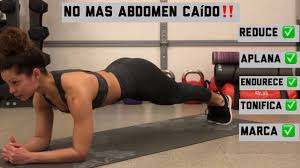 Abdominales En Casa Como Bajar El Abdomen Rutina De Abdominales Ejercicios Para Abdomen Bajo Youtube