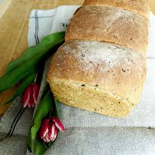 Dinkel Toast Mit Saaten Lindenthalerin Thermomix Blog Dinkel Lebensmittel Essen Essen
