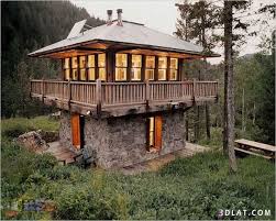 صور اكواخ من حول العالم صور كوخ بيوت خشبيه بالغابات Modern Tiny House Unique Houses Tiny House Movement
