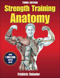 The human body coloring book takes an interactive approach to human anatomy that will help users learn, understand, and revisit the subject with ease. Strength Training Anatomy 3rd Edition Delavier Frederic 8601419494439 Amazon Com Books