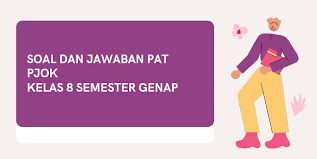 Nov 15, 2020 · oleh karena gerakannya dilakukan dengan jungkir balik, maka pesenam lantai harus melakukannya di atas lantai yang diberikan bantalan berukuran 12 meter x 12 meter. Soal Dan Kunci Jawaban Pat Pjok Kelas 8 Tahun Pelajaran 2020 2021 Didno76 Com