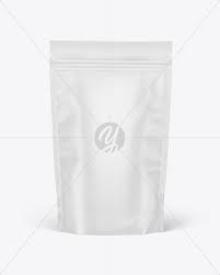 Download Paper Stand Up Pouch Mockup In Pouch Mockups On Yellow Images Object Mockups
