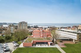 Help mba aspirants choose their programs! Edificio Da Universidade Catolica Joao Morgado Fotografia De Arquitectura Architectural Photography