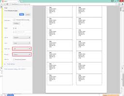 Search for utensil design to find additional matching templates. Alignment Issues While Printing Avery 5160 Labels Stack Overflow
