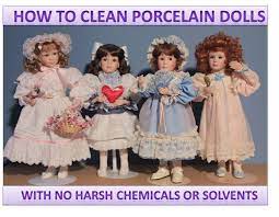 How To Clean A Porcelain Doll | Porcelain Dolls, Antique Porcelain Dolls,  Porcelain