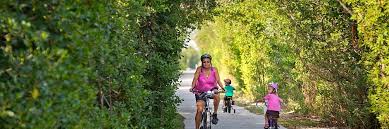 Sports force parks' new facility. Sun Trail Paradise Coast Trail Corridor Naples Fl Rails To Trails Conservancy