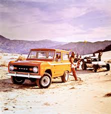why the 2021 ford bronco is kind of a big deal car and driver