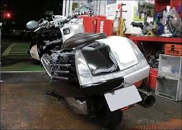 ヤマハ マグザム プロが造るカスタム バイクブロス マガジンズ マグザム ビッグスクーター 造る