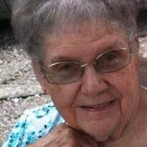 Geneva Elizabeth Scheller Obituary