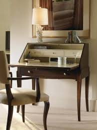 I Like The Cream Interior Of This Drop Front Desk Home Office Furniture Pretty House Century Furniture