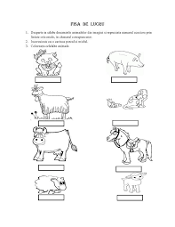 O haită de lupi se aude în îndepărtare ! Planse De Colorat Cu Animale Salbatice Din Romania Coloring Free To Print