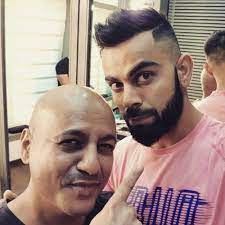 Virat Kohli Hairstyle Men S Hairstyles Haircuts 2019 Virat Kohli Hairstyle Hairstyle Hairstyles Haircuts