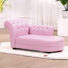 If you're going with fabric. Gymax Kids Sofa Relax Couch Chaise Lounge Armrest Chair Bedroom Living Overstock 21290312