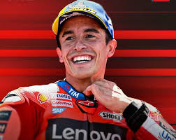 Marc Marquez Tak Terbendung di MotoGP Ceko 2025, Bezzecchi dan Acosta Ikut  Podium