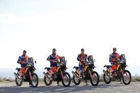 Who S The Favourite For Dakar Transmoto