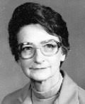 Harriet Waldo Obituary (2010)