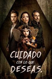 She is trapped in a mysterious world, and has to fight for her family that suffers from strange transformation. Be Careful What You Wish For 2020 Online Film Full