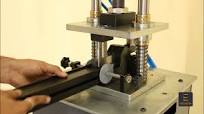 Aluminium punching machine | 8105035162