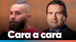 Levy Rincón y Edward Rodríguez protagonizan un tenso debate