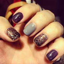 I hope you all had a great week and that you're planning and even better weekend! November 2014 November Nail Designs November Nails Short Acrylic Nails Designs