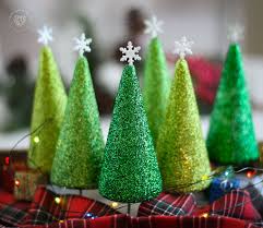 Huge selection of designer coastal décor, bedding, lighting, & more. Beautiful And Sparkly Diy Styrofoam Christmas Trees
