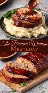 The Pioneer Woman Meatloaf Tasty Meatloaf Recipe Delicious Meatloaf Food Network Recipes