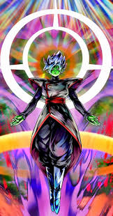 Tremble before the might of zamasu, arriving soon to dragon ba. Zamasu Gattai Dragon Ball Legends Dragon Ball Art Anime Dragon Ball Super Dragon Ball Wallpapers