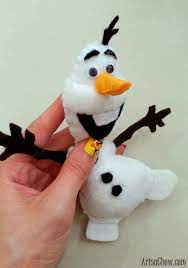 Irrevocable Passion Frozen Olaf Plushie Diy Olaf Toys Olaf Frozen Olaf