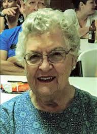 Clara Mae <i> Harkrider </i> Bell