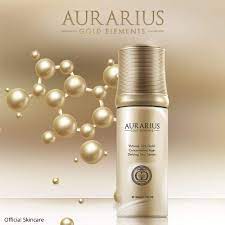 It is part of the gravity platinum set from aurarius that specifically counters the effects of gravity on your skin to make it look firmer, smoother, and youthful. Gold Elements Aurarius 24k Virtuose Age Defying Serum Three Straping Anti Aging Formul Needs The Skin Suitable For All Skin Types 50ml Amazon De Beauty
