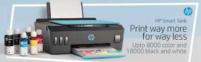 Also, the connected computer has to be powered on (and not go to sleep ) for other other . Amazon In Buy Hp Smart Tank 516 All In One Wireless Integrated Ink Tank Colour Printer Scanner And Copier High Capacity Tank 18000 Black And 8000 Colour With Automatic Ink Sensor Online At Low Prices