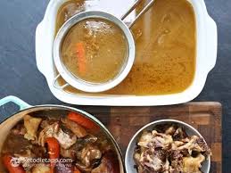 Keto Bone Broth 7 Bone Broth Recipe Bone Broth Food