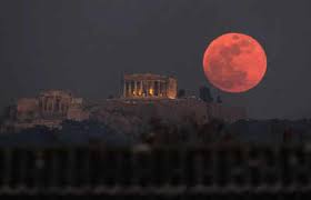 Today, 21 june 2020 is surya grahan (solar eclipse). Chandra Grahan 2021 Date And Time In India Lunar Eclipse May 2021 When And Where To See Times Of India