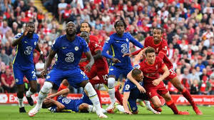 After a bright start from liverpool, chelsea took the lead midway through the first half. Fdr5 Nwh F Pum