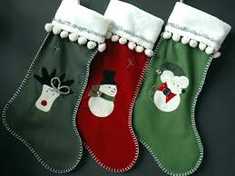 To make the stockings print templates and cut all shapes out of corresponding felt and fabric. 40 Wonderful Christmas Stockings Decoration Ideas All About Christmas