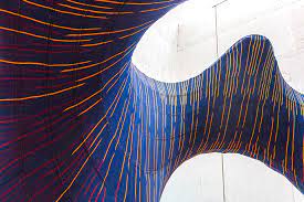 Denim, shoes, exclusives and more! Knitcandela Zaha Hadid Architects