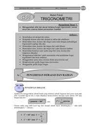 Birbirinden güzel alıştırmalık ve zorlayıcı sorularla kendine. Pdf Lks Trigonometri Mathematics Pro Pdf Online Pubhtml5