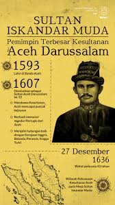 Check spelling or type a new query. Aceh Pernah Digdaya Di Zaman Sultan Iskandar Muda Tirto Id