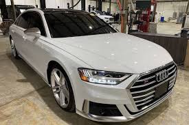 Image result for Glacier White 2014 S8